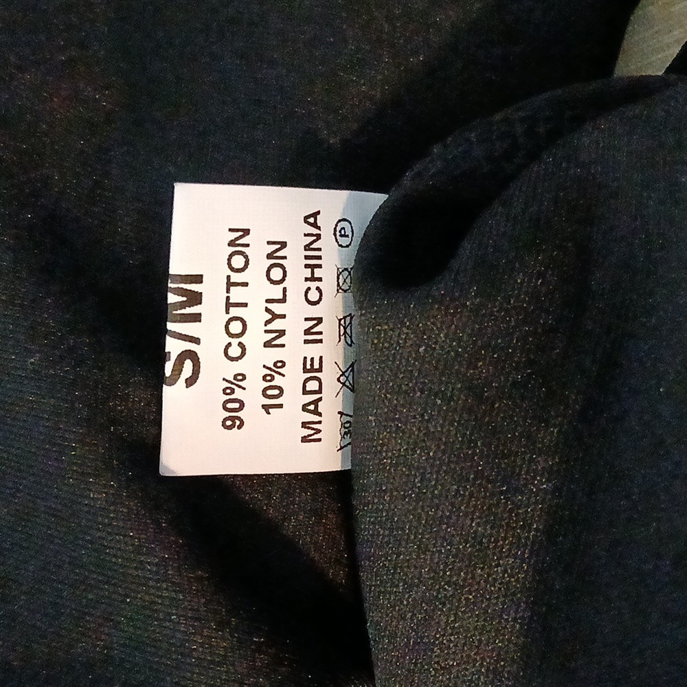 NWOT-Nike Women's Black and Gray Activewear Set - Picture 6 of 6